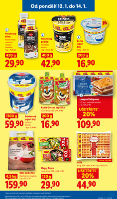 Lidl od 12.1. do 14.1.2026