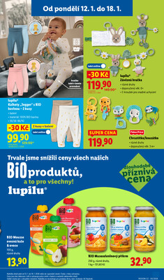 Lidl od 12.1. do 14.1.2026