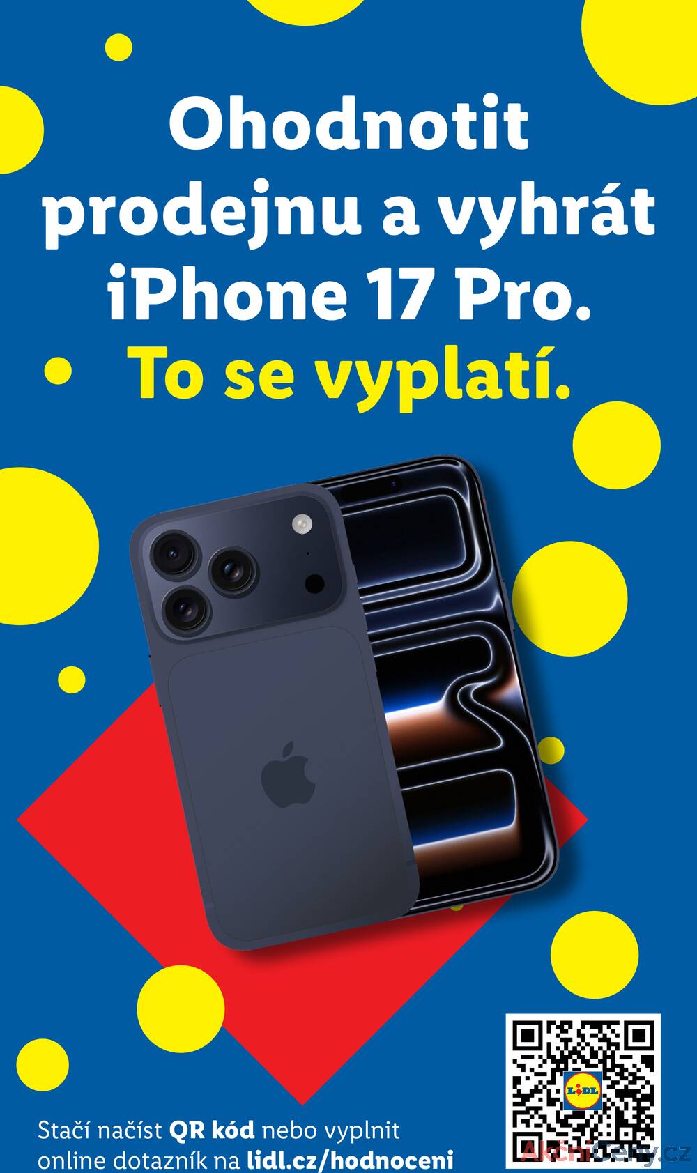 Lidl Čtvrtek od 15.1. do 18.1.2026