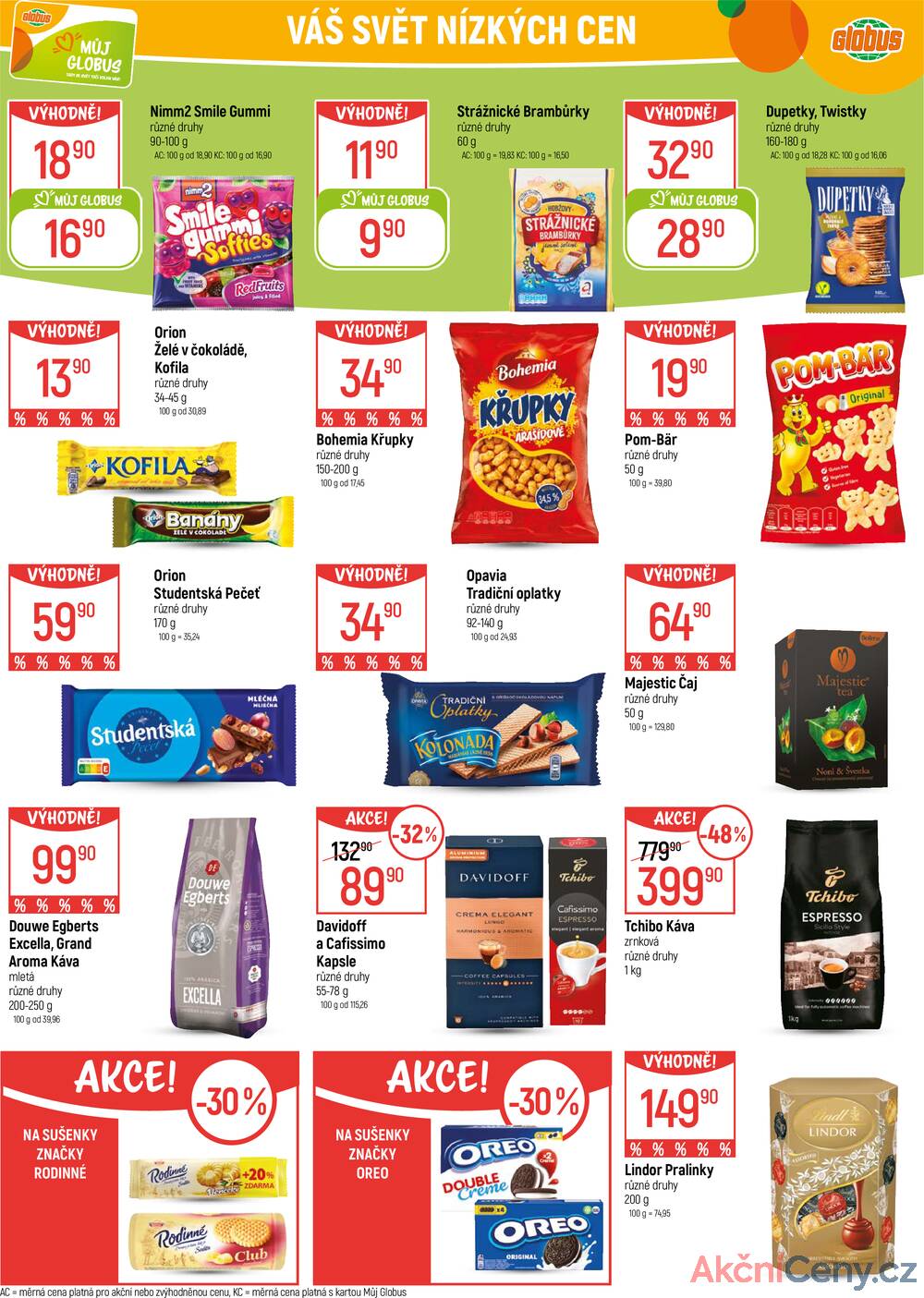 Leták Globus - Akční leták Globus 14.1. - 20.1.2026 - Globus Pardubice - strana 27