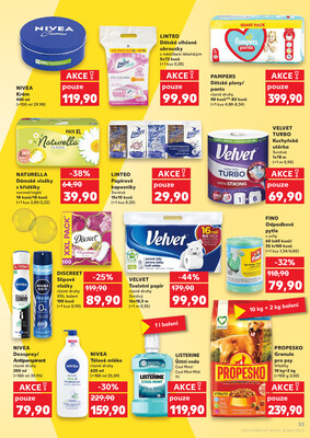 Kaufland 14.1. - 20.1. - Kaufland - Chrudim