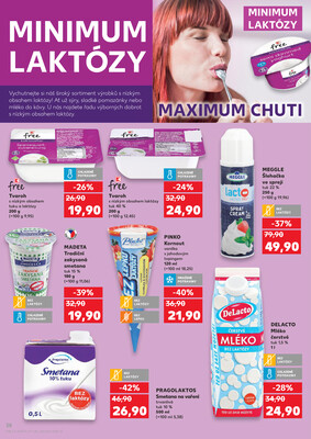 Kaufland 14.1. - 20.1. - Kaufland - Chrudim