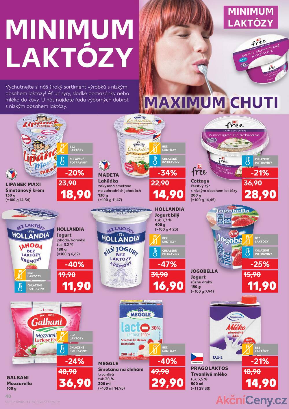 Kaufland 14.1. - 20.1. - Kaufland - Rychnov nad Kněžnou