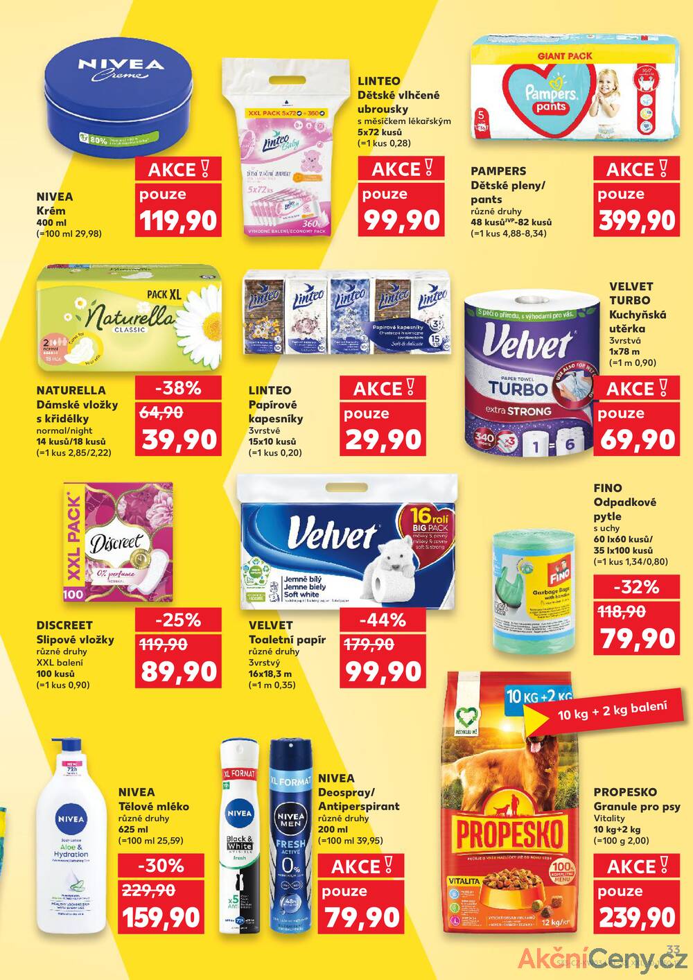 Kaufland 14.1. - 20.1. - Kaufland - Slaný