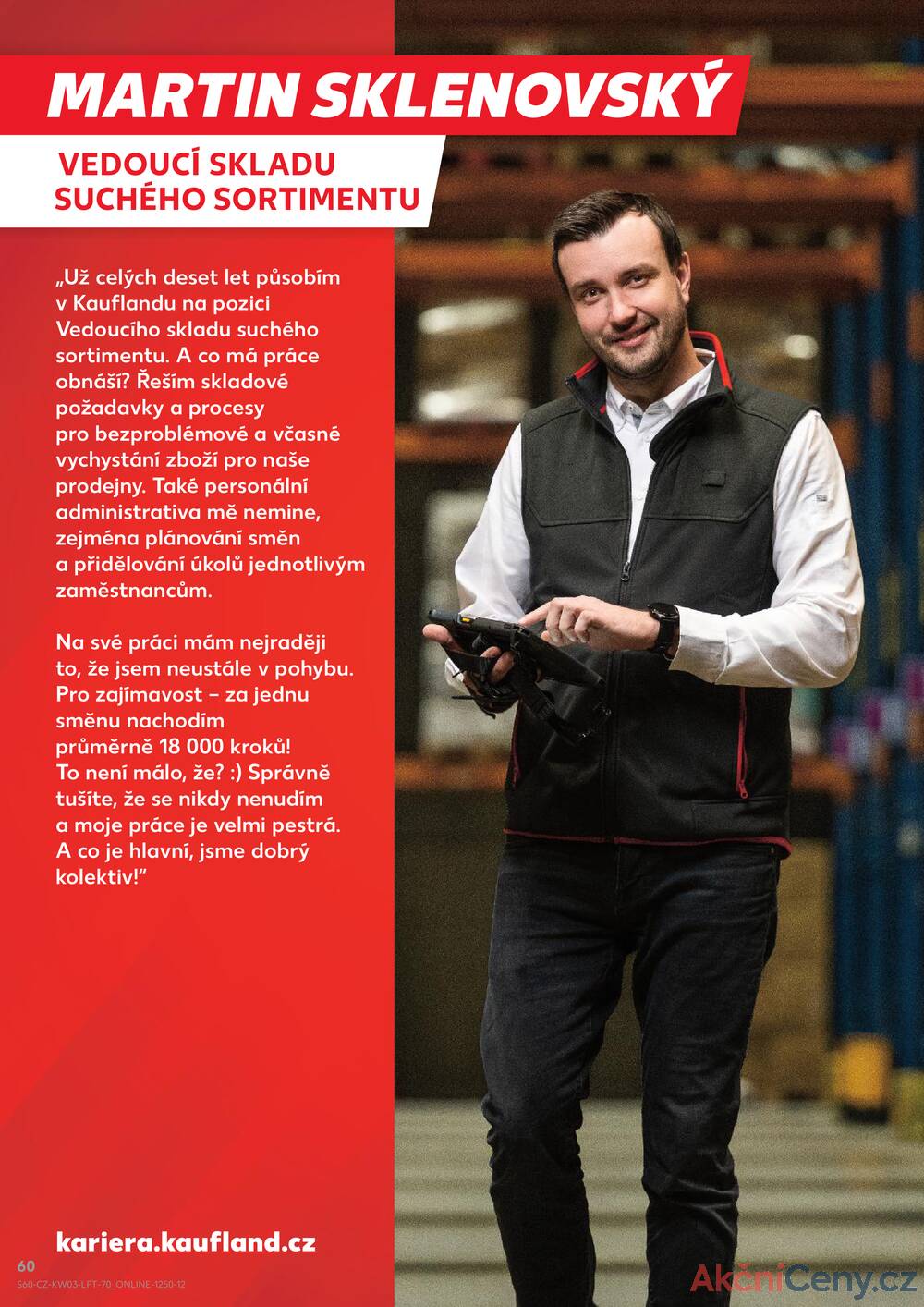 Kaufland 14.1. - 20.1. - Kaufland - Slaný