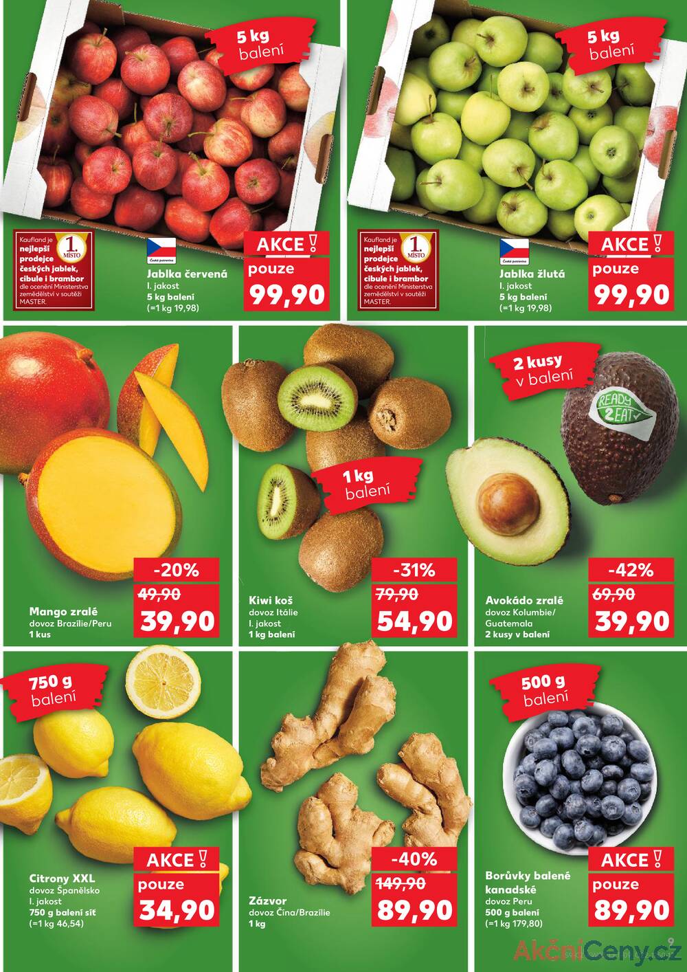 Leták Kaufland - Kaufland 14.1. - 20.1. - Kaufland - Pelhřimov - strana 9 Leták Kaufland - Kaufland 14.1. - 20.1. - Kaufland - Pelhřimov - strana 9