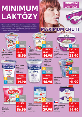 Kaufland 14.1. - 20.1. - Kaufland - Pelhřimov