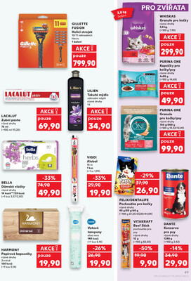 Kaufland 14.1. - 20.1. - Kaufland - Pelhřimov