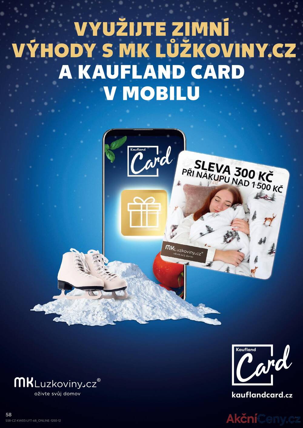 Kaufland 14.1. - 20.1. - Kaufland - Brno - Židenice