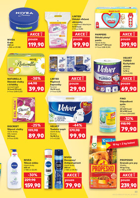 Kaufland 14.1. - 20.1. - Kaufland - Zlín - Vršava