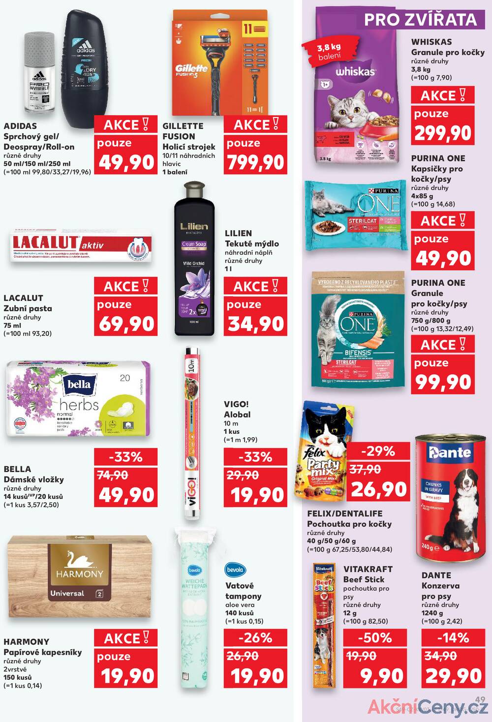 Kaufland 14.1. - 20.1. - Kaufland - Šternberk