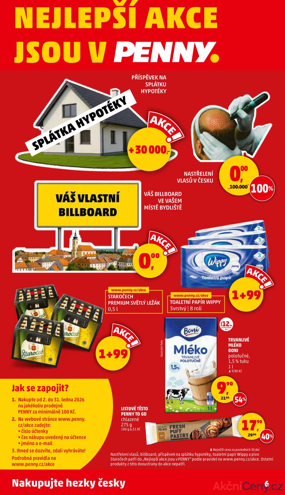 Penny Market od 15.1. do 21.1.2026