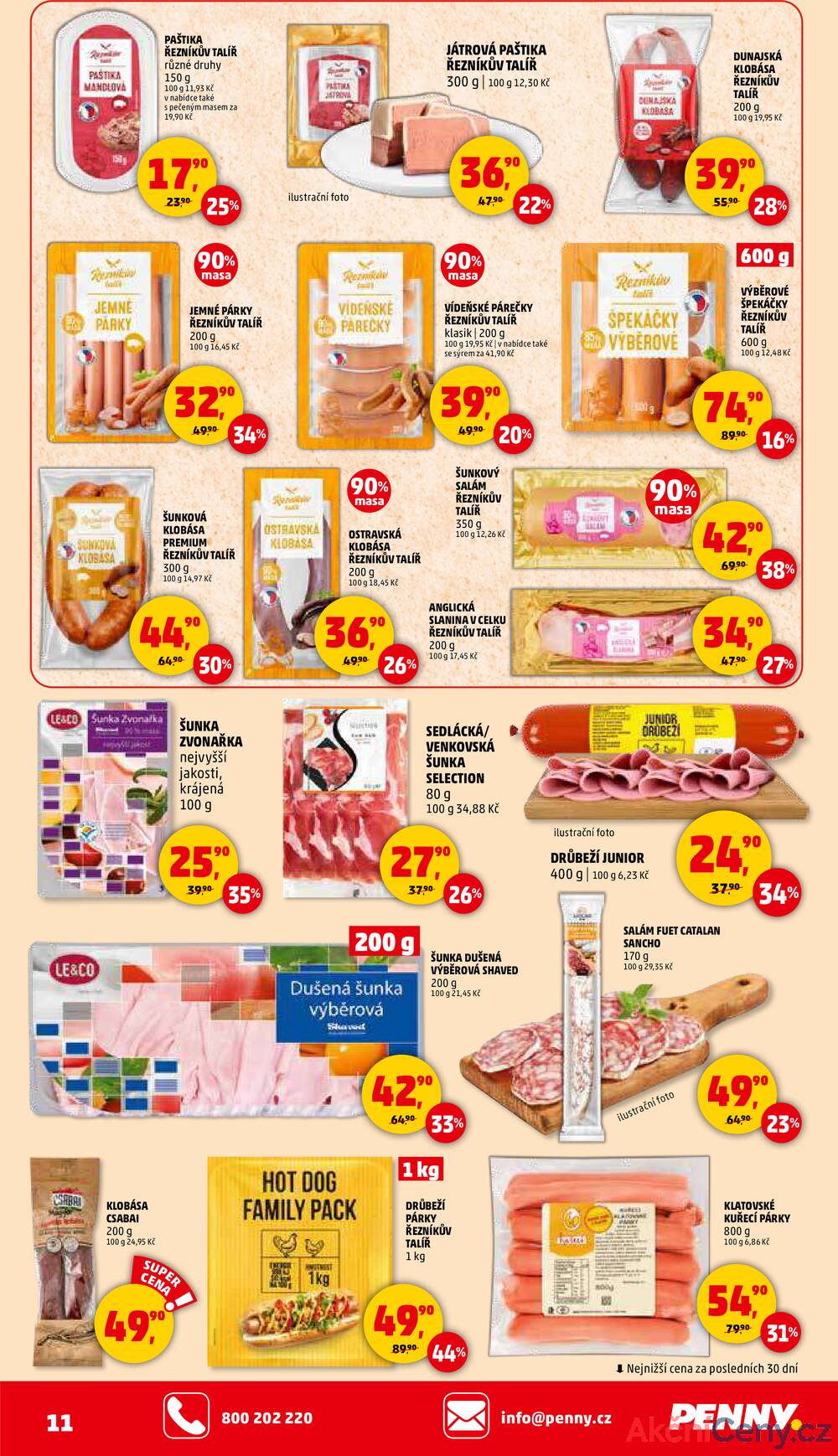 Penny Market od 15.1. do 21.1.2026