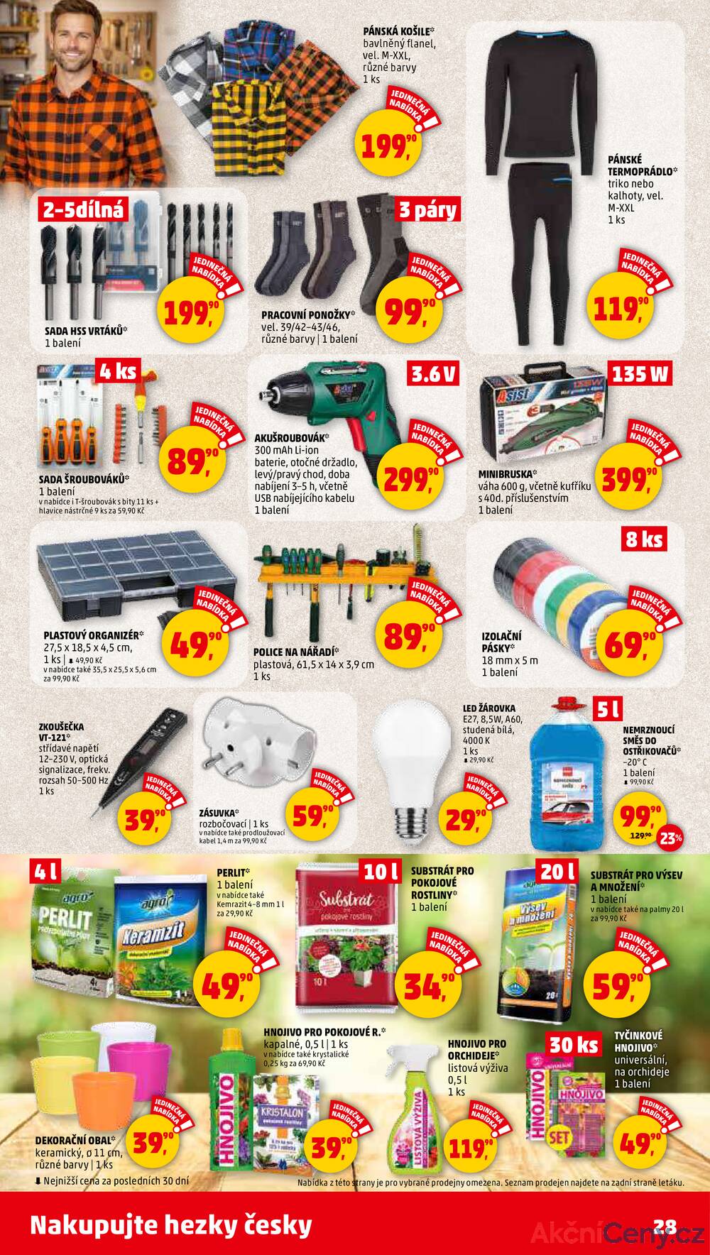 Penny Market od 15.1. do 21.1.2026