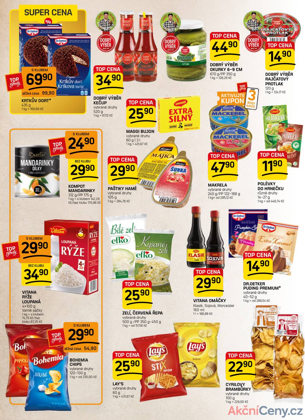 FLOP TOP od 21.1. do 27.1.2026