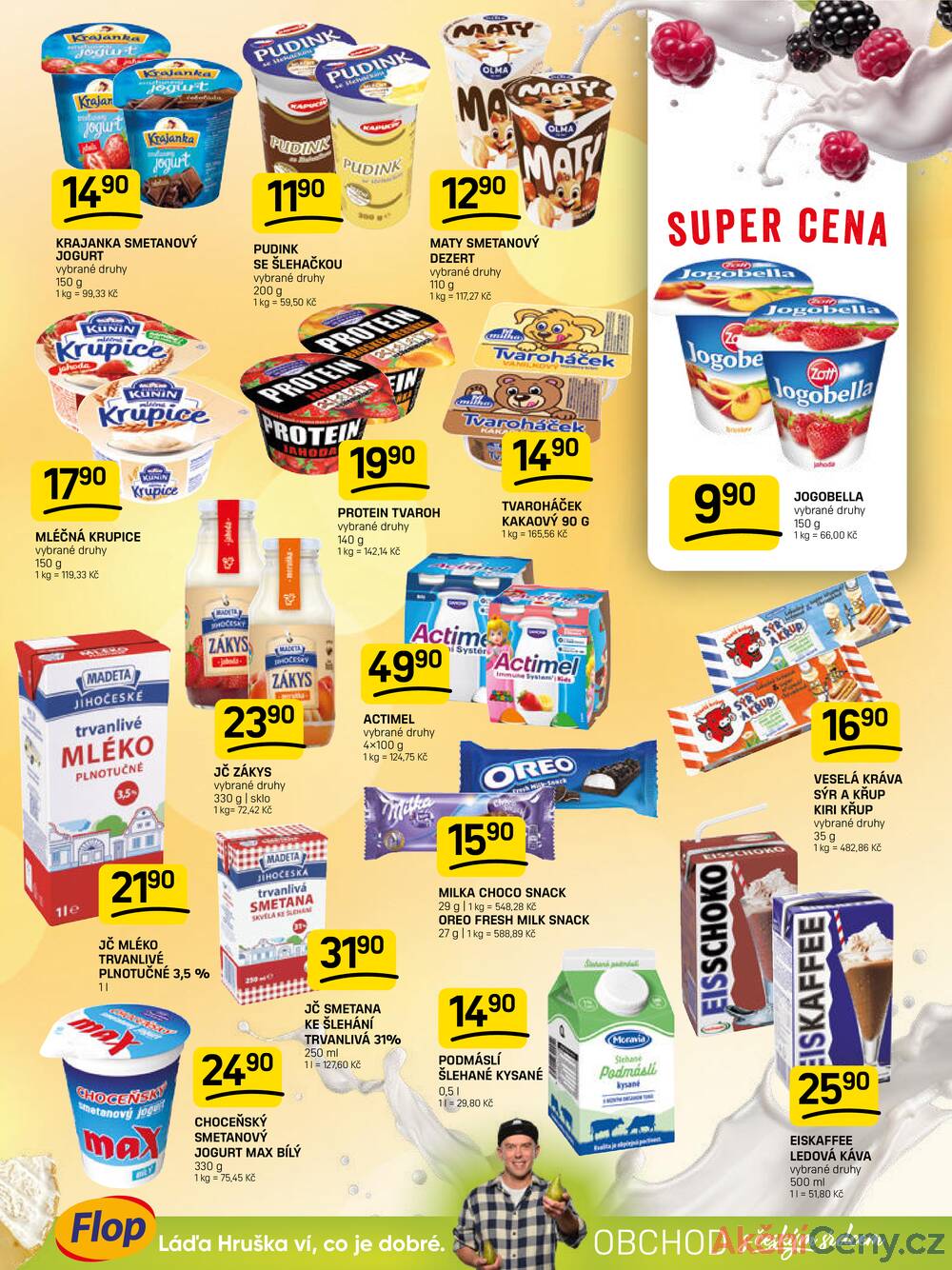 Leták FLOP - FLOP od 21.1. do 27.1.2026 - strana 5