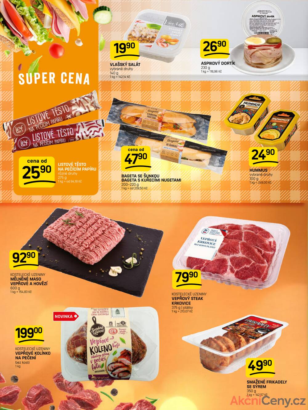 Leták FLOP - FLOP od 21.1. do 27.1.2026 - strana 6