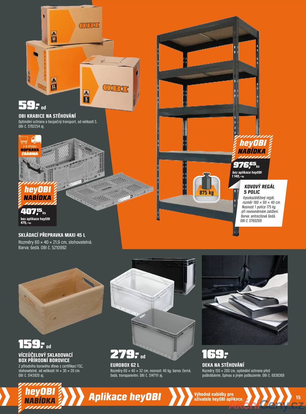 OBI od 16.1. do 31.1.2026