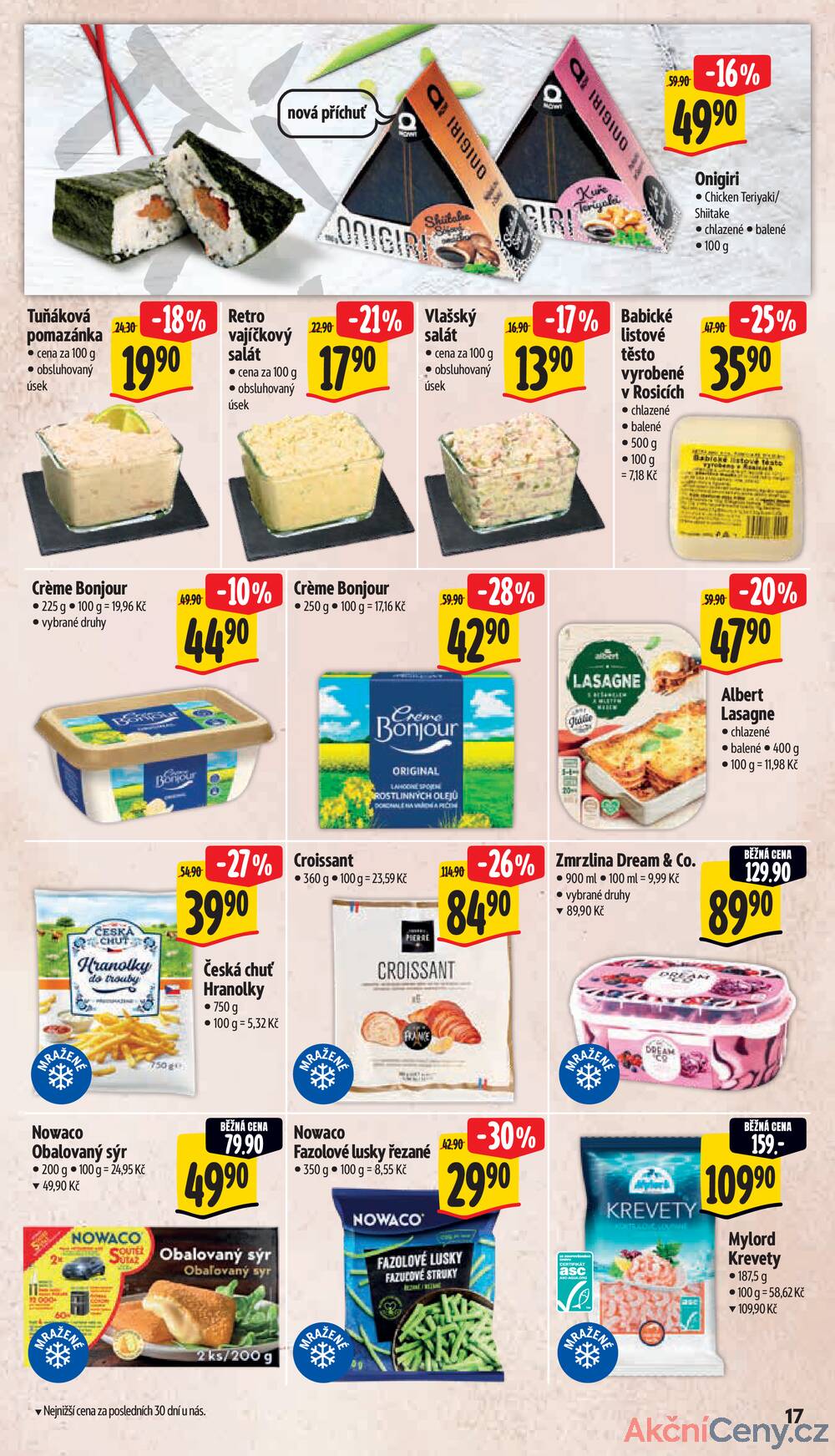 Albert Supermarket Jihomoravský od 21.1. do 27.1.2026