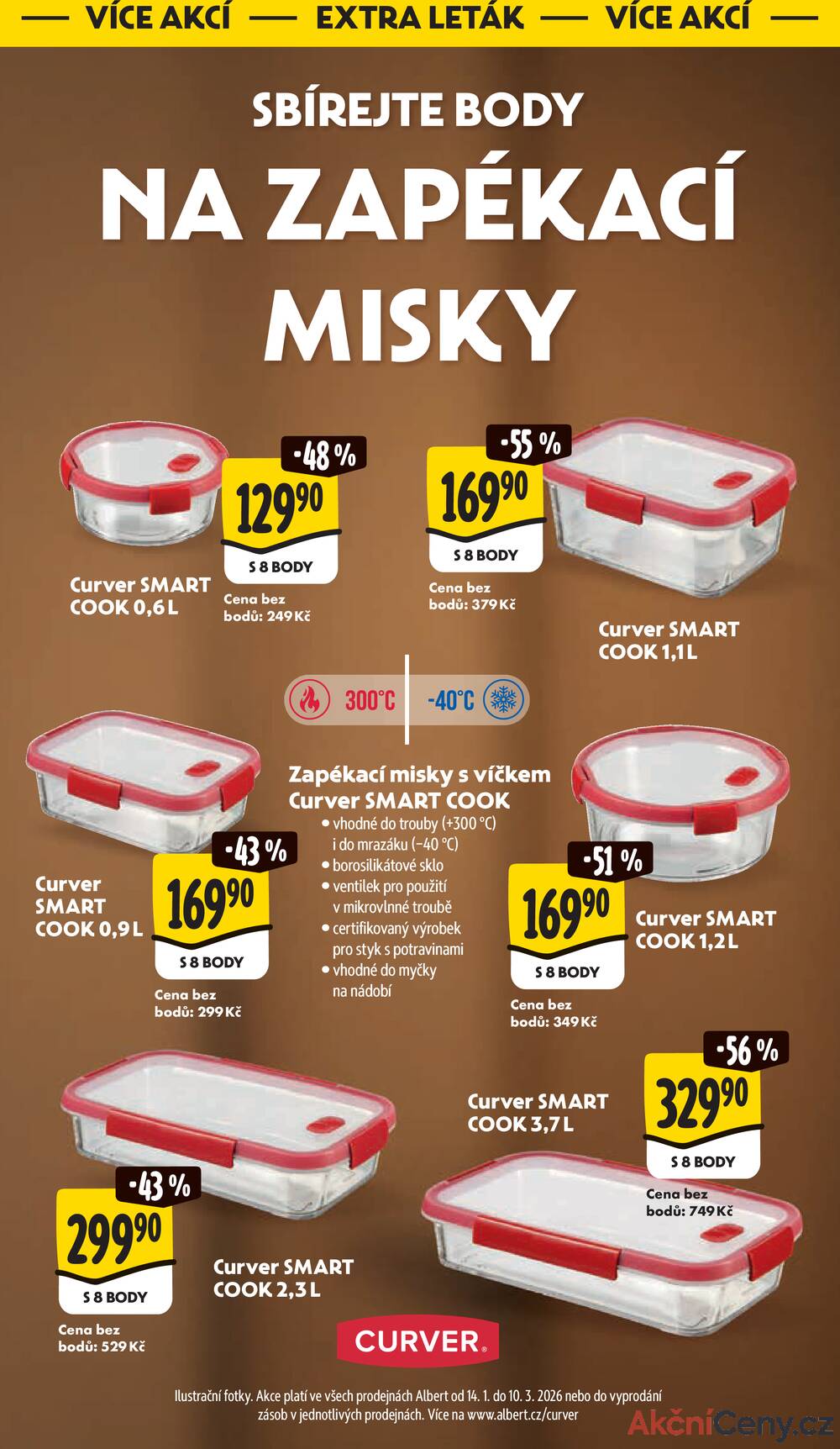 Albert Supermarket Jihomoravský od 21.1. do 27.1.2026