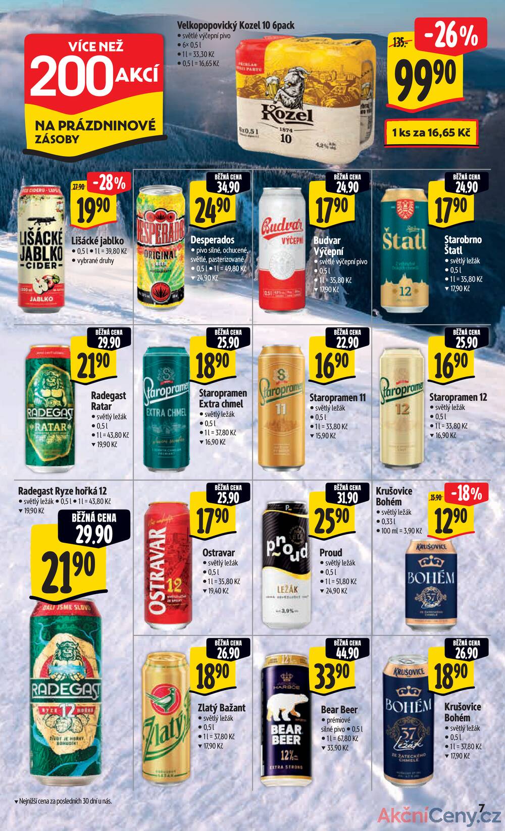 Albert  Hypermarket od 21.1. do 27.1.2026