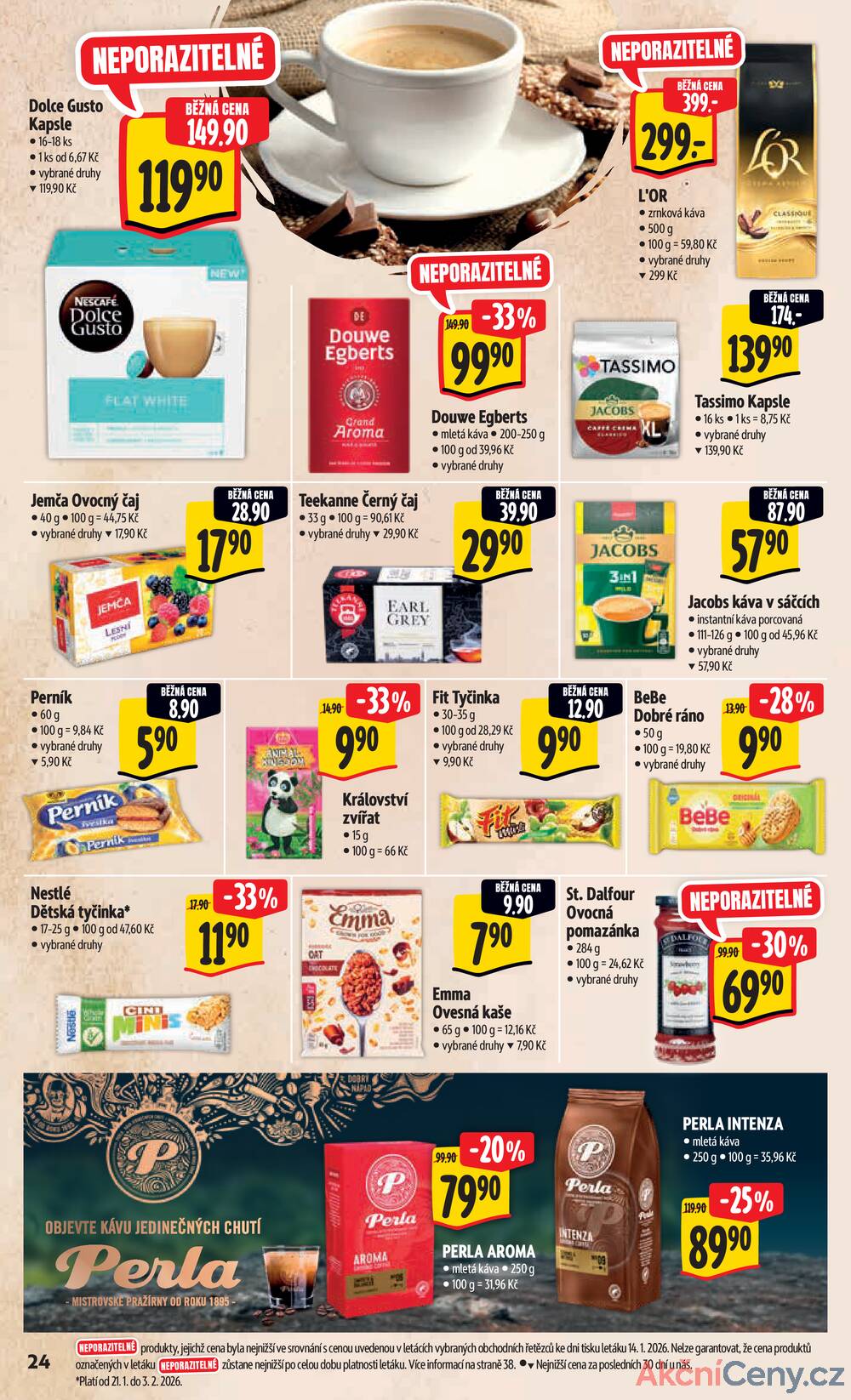 Albert  Hypermarket od 21.1. do 27.1.2026