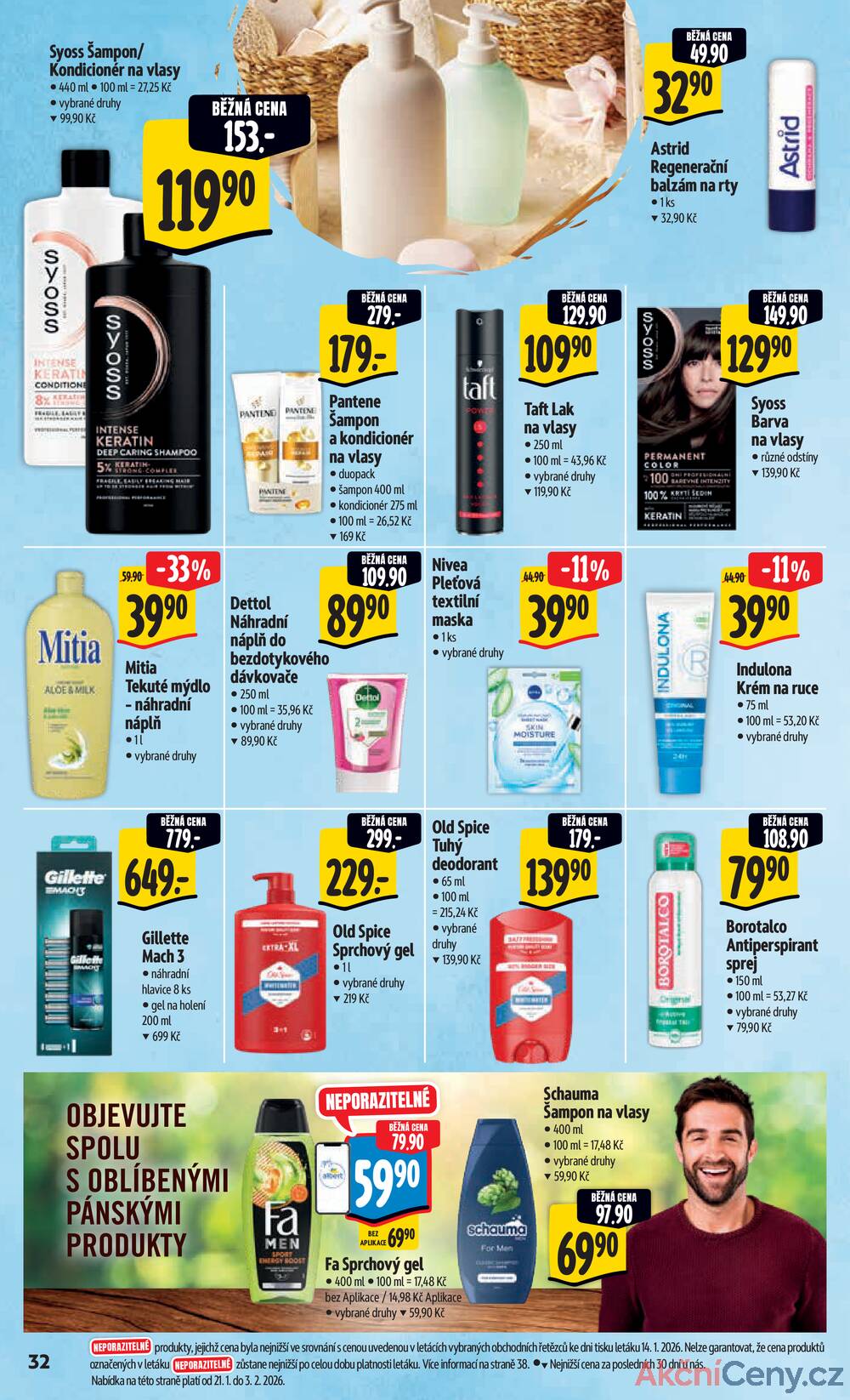 Albert  Hypermarket od 21.1. do 27.1.2026