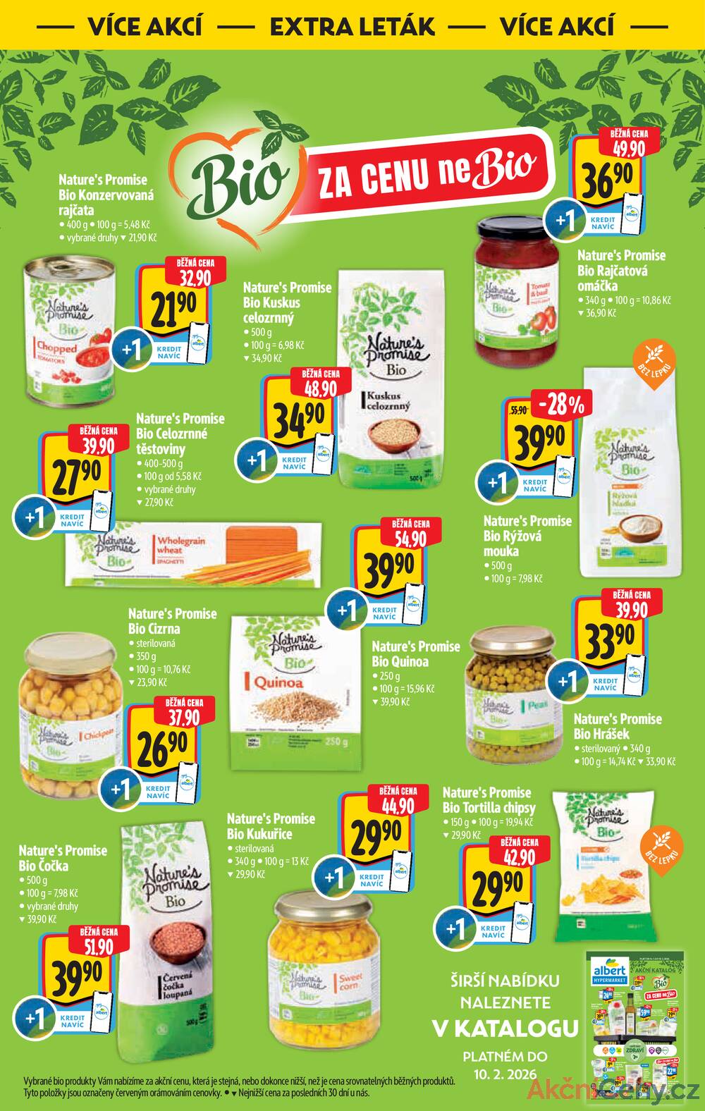 Albert  Hypermarket od 21.1. do 27.1.2026