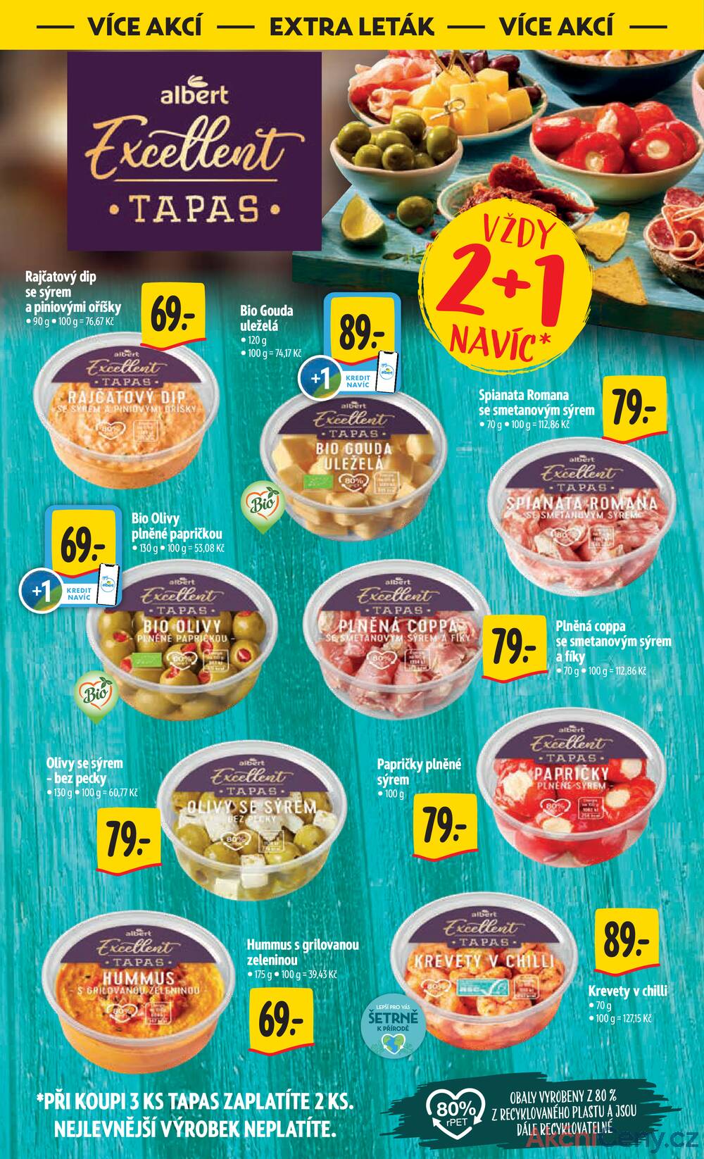 Albert  Hypermarket od 21.1. do 27.1.2026