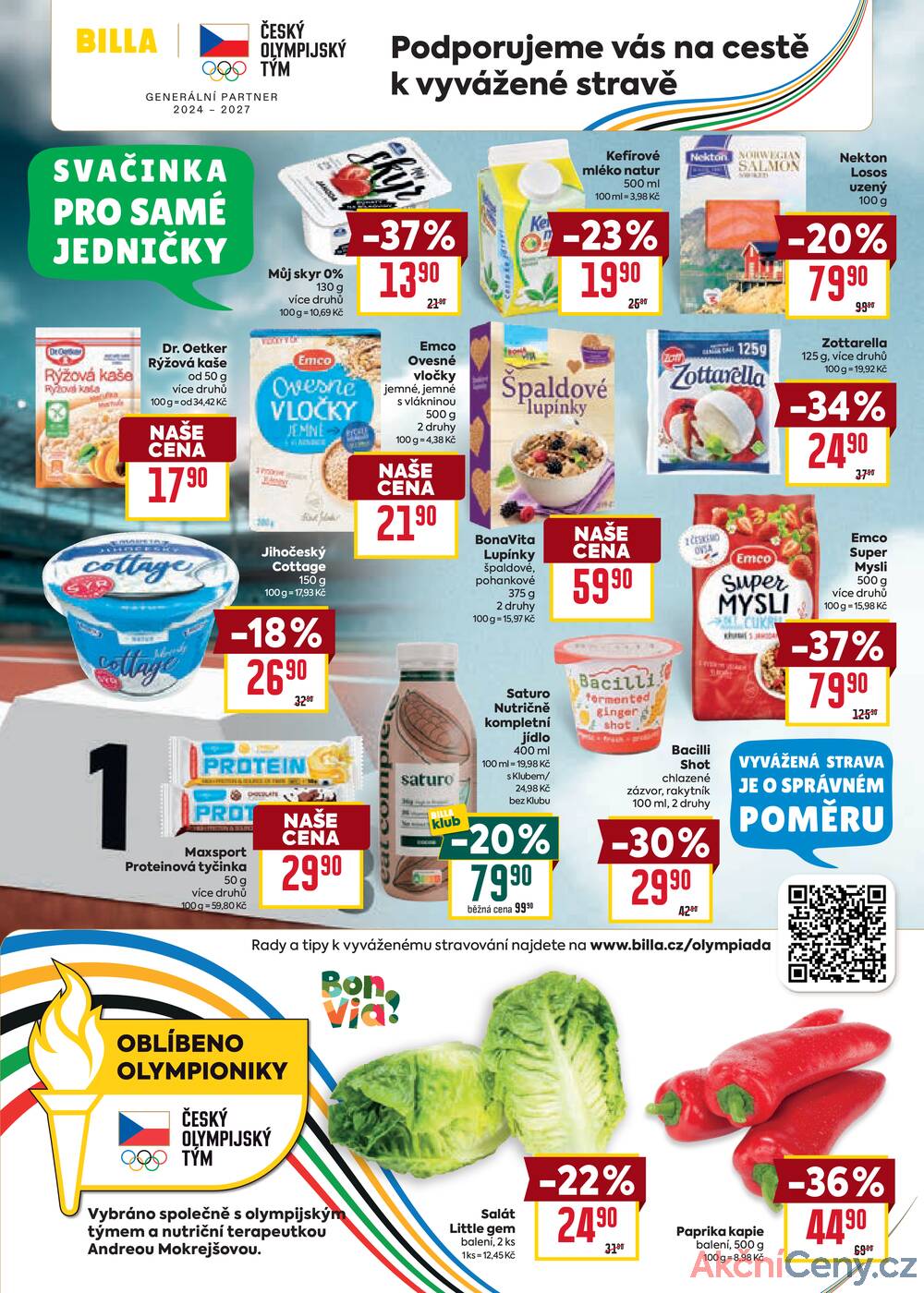 Billa  od 21.1. do 27.1.2026