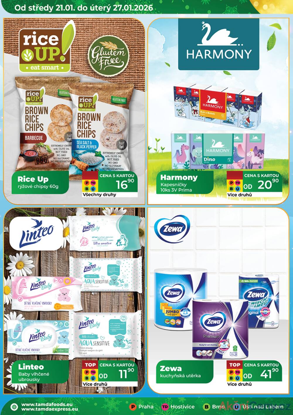 Tamda Foods od 21.1. do 27.1.2026