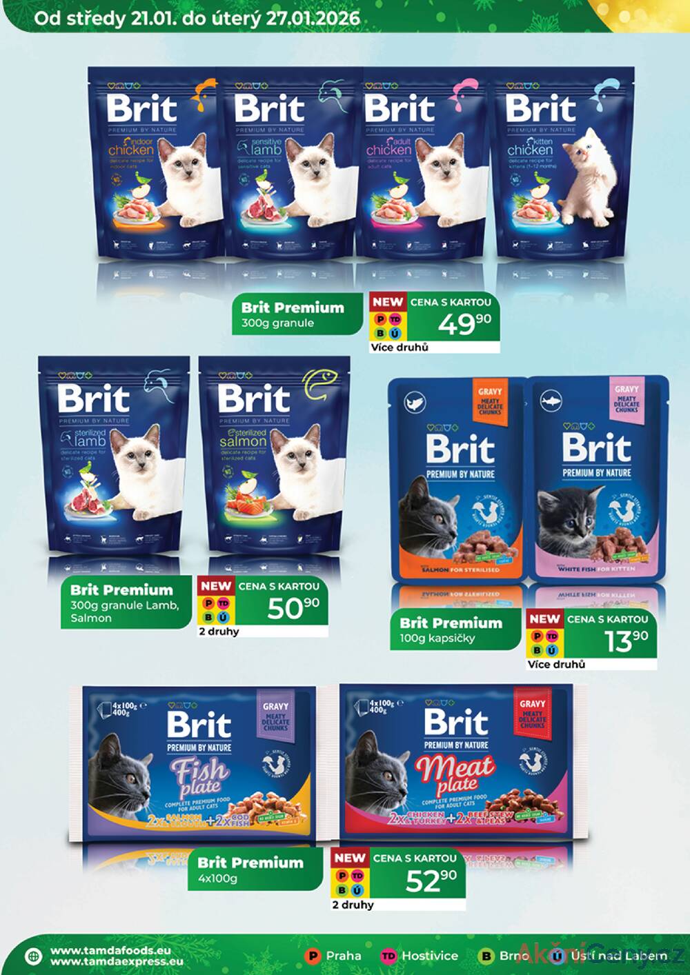 Tamda Foods od 21.1. do 27.1.2026