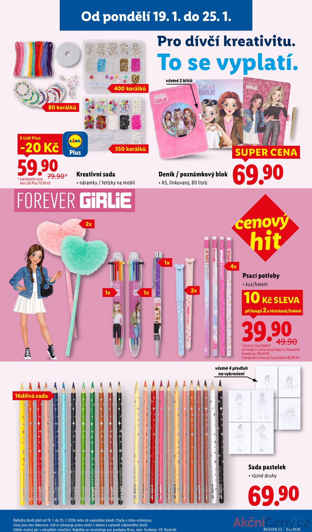 Lidl od 19.1. do 21.1.2026