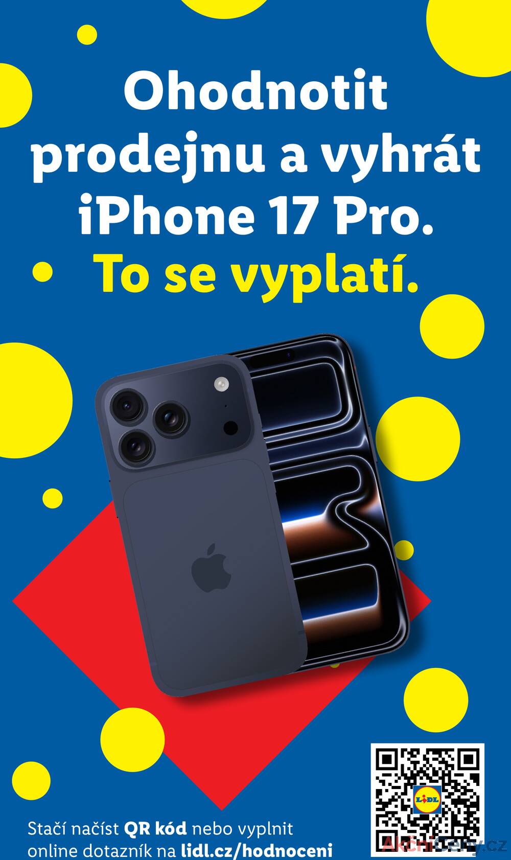 Lidl Čtvrtek od 22.1. do 25.1.2026
