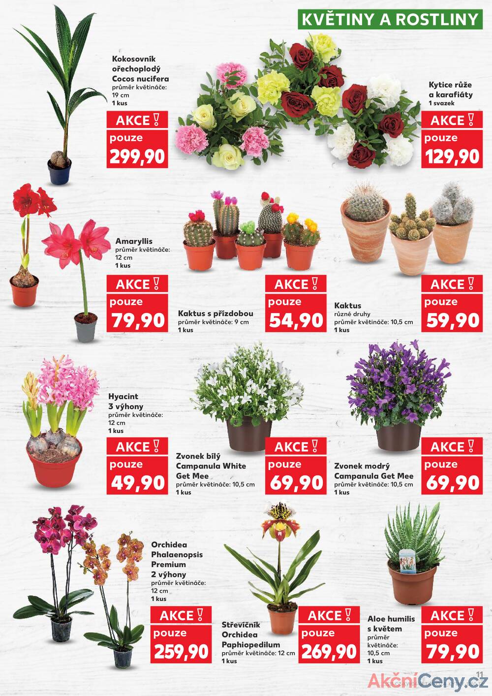 Leták Kaufland - Kaufland 21.1. - 27.1. - Kaufland - Bohumín - strana 11