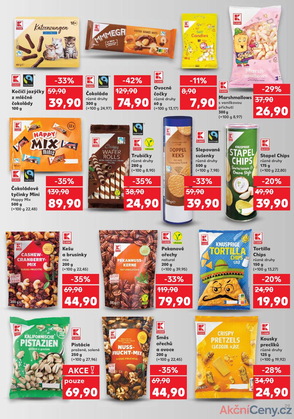 Kaufland 21.1. - 27.1. - Kaufland - Brno - Slatina