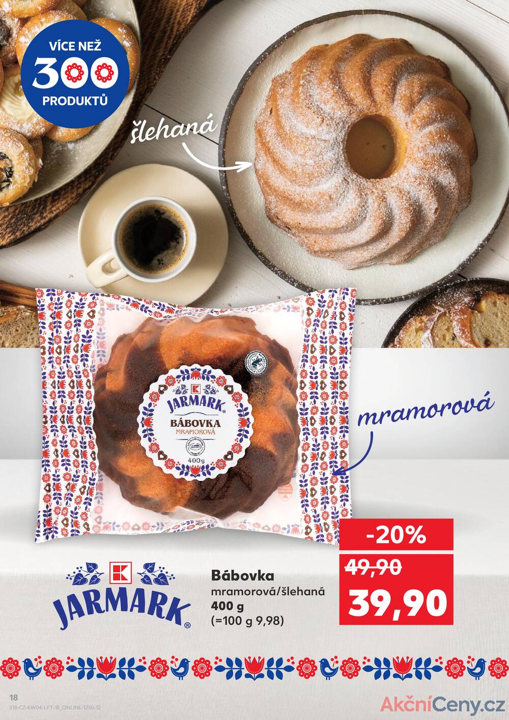 Kaufland 21.1. - 27.1. - Kaufland - Karviná
