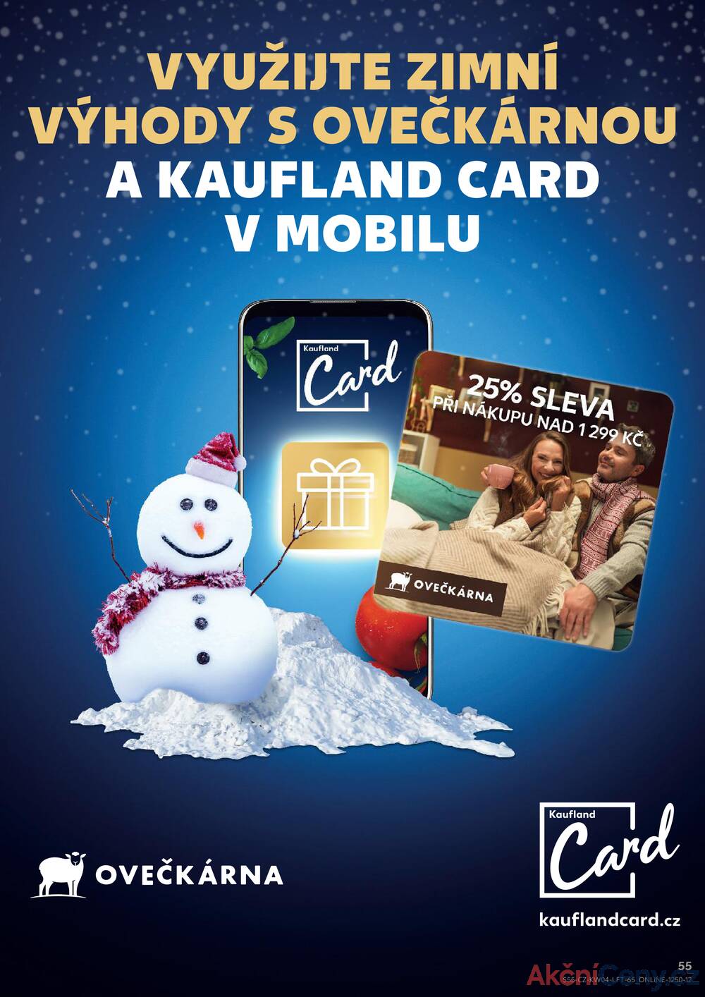Kaufland 21.1. - 27.1. - Kaufland - Chomutov - centrum