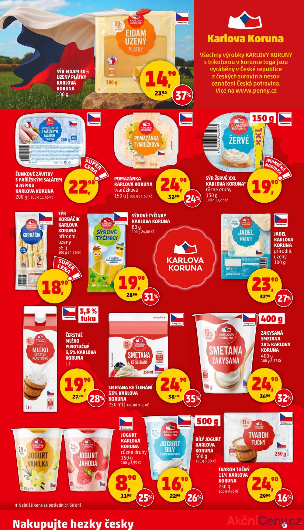 Penny Market od 22.1. do 28.1.2026