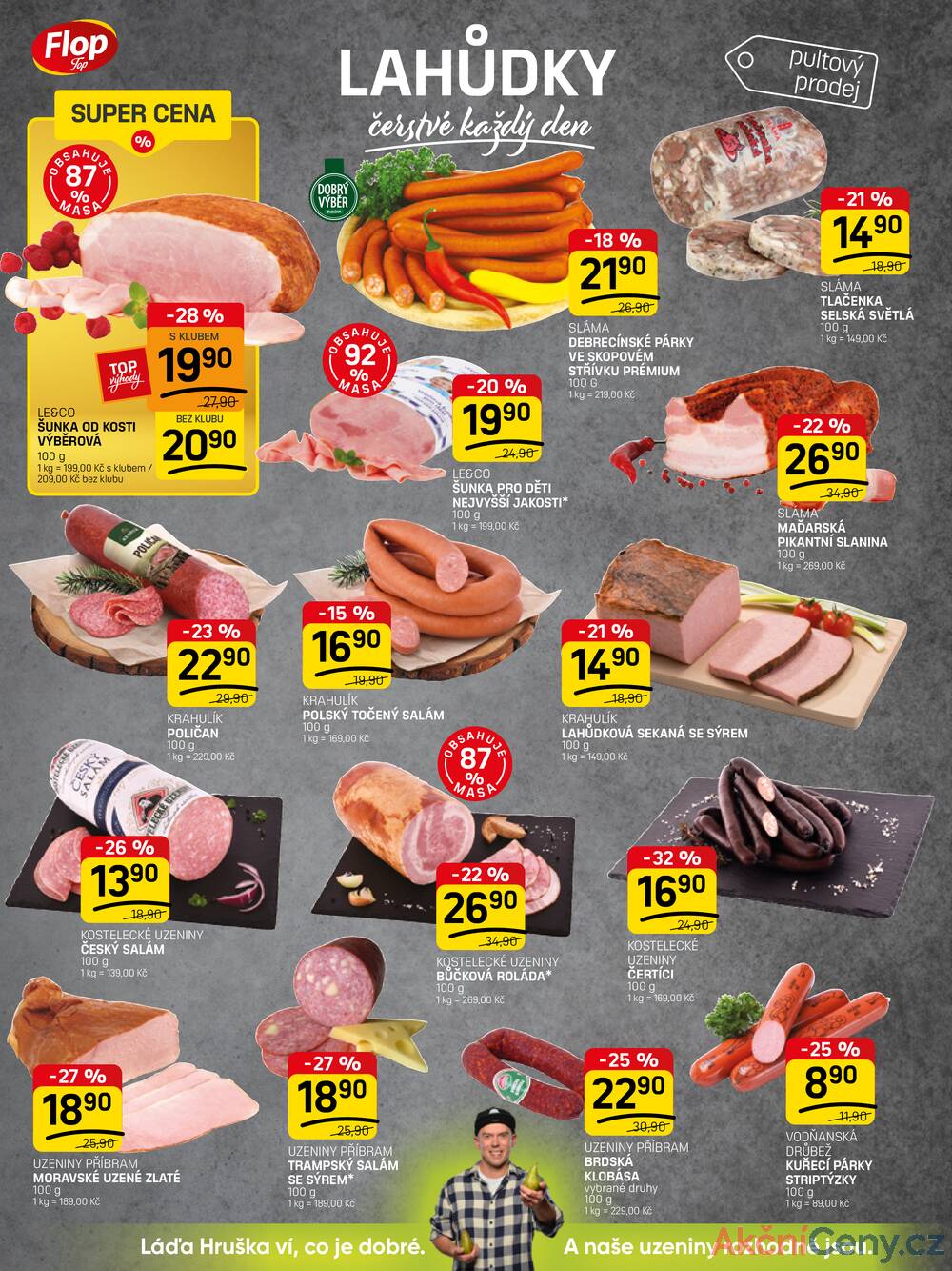 Leták FLOP TOP - FLOP TOP od 28.1. do 3.2.2026 - strana 2