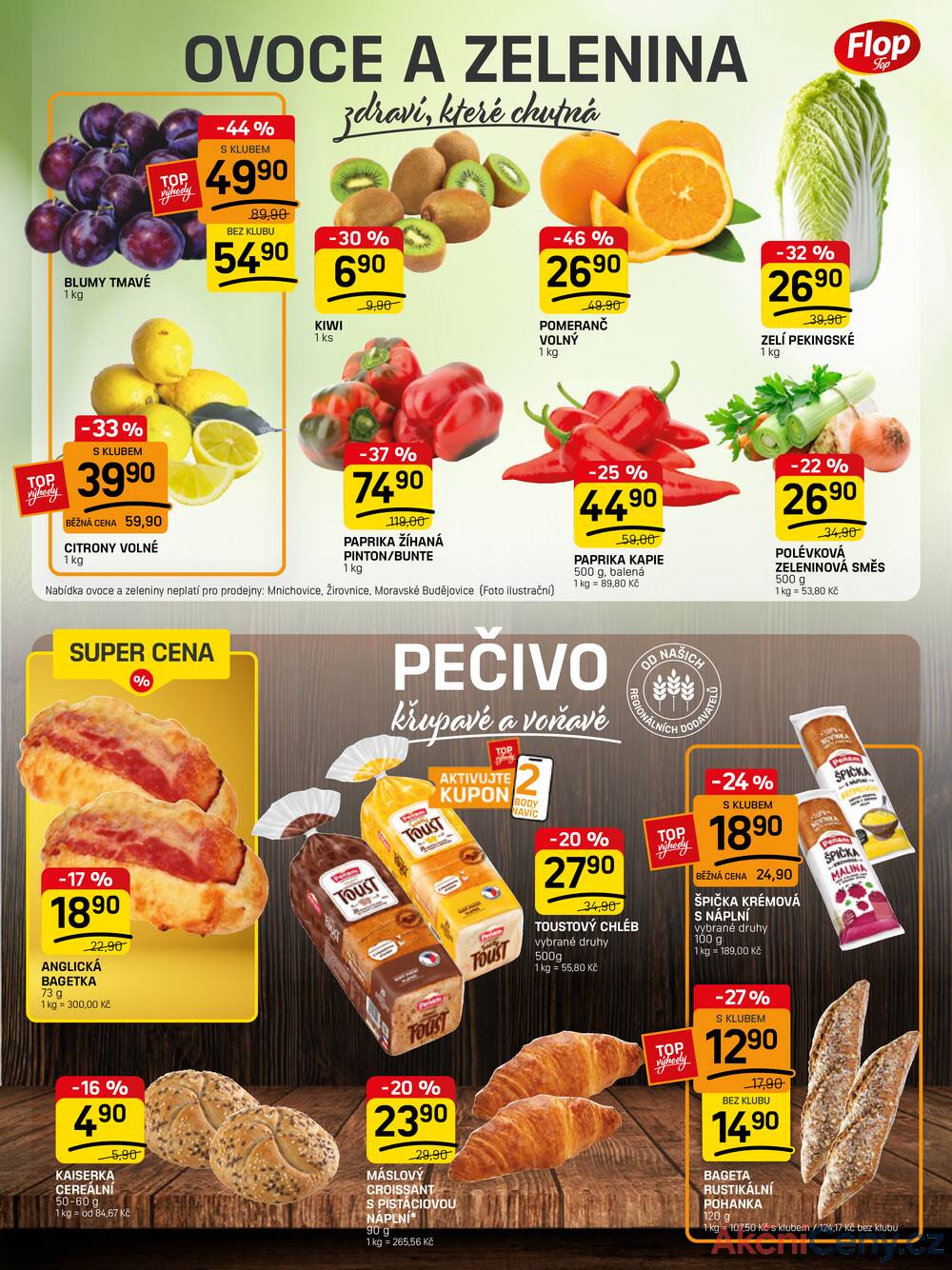 Leták FLOP TOP - FLOP TOP od 28.1. do 3.2.2026 - strana 3