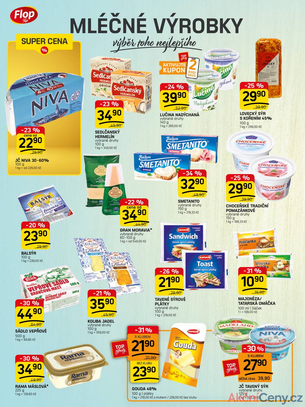 Leták FLOP TOP - FLOP TOP od 28.1. do 3.2.2026 - strana 4