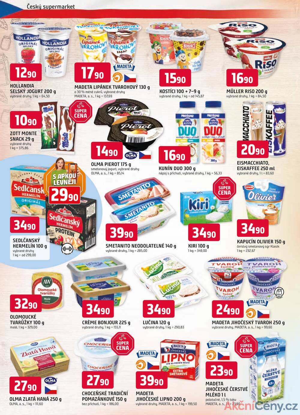 Leták Trefa - Trefa od 28.1. do 3.2.2026 - strana 4 Leták Trefa - Trefa od 28.1. do 3.2.2026 - strana 4