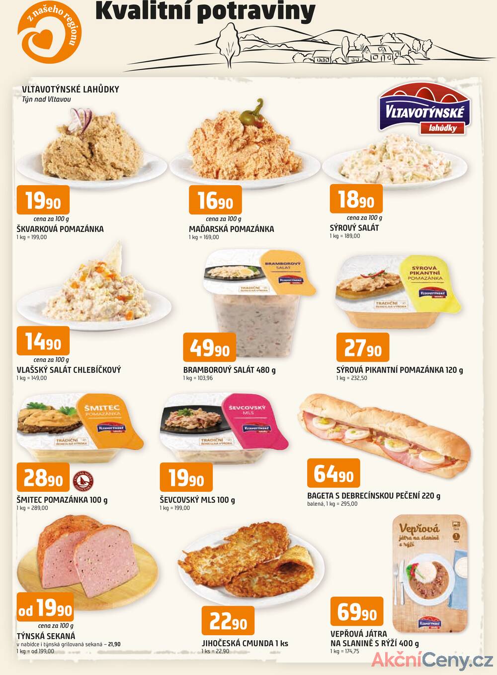 Trefa od 28.1. do 3.2.2026