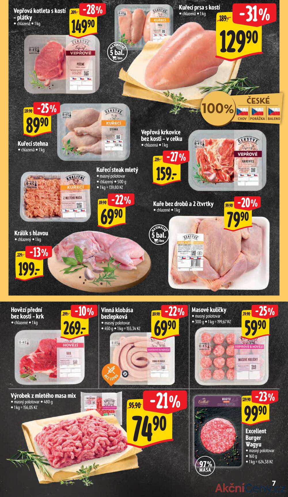 Albert Supermarket od 28.1. do 3.2.2026