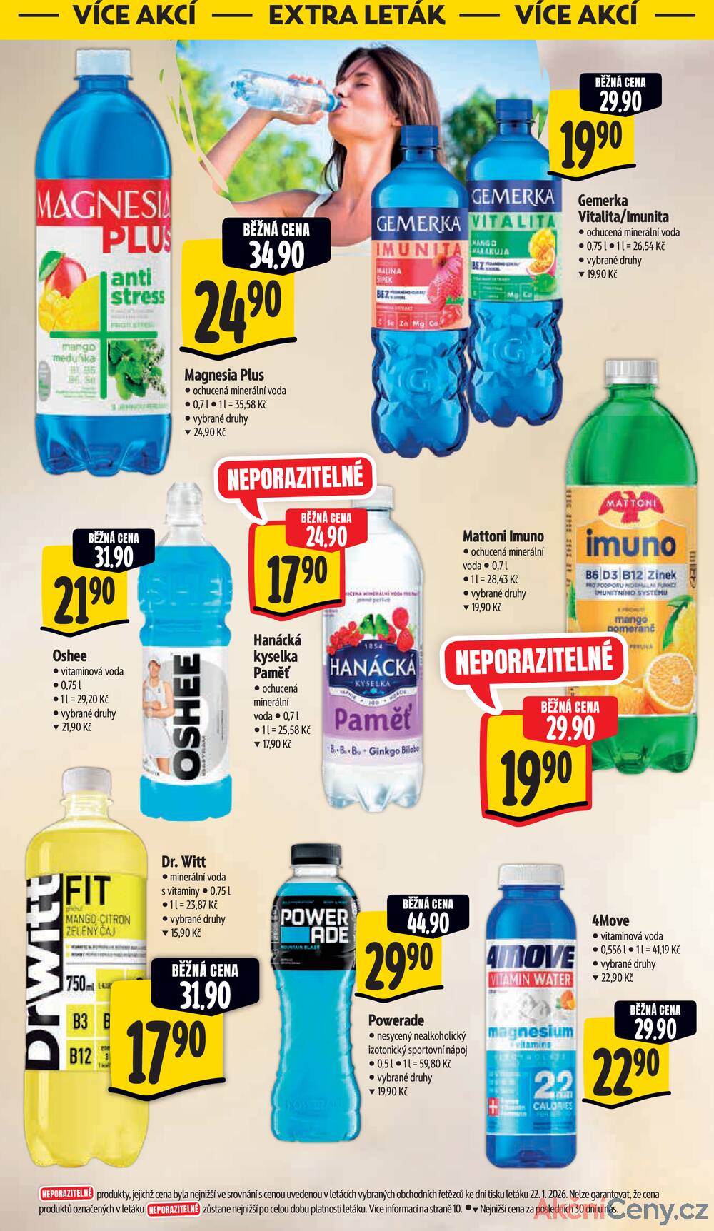 Albert Supermarket od 28.1. do 3.2.2026