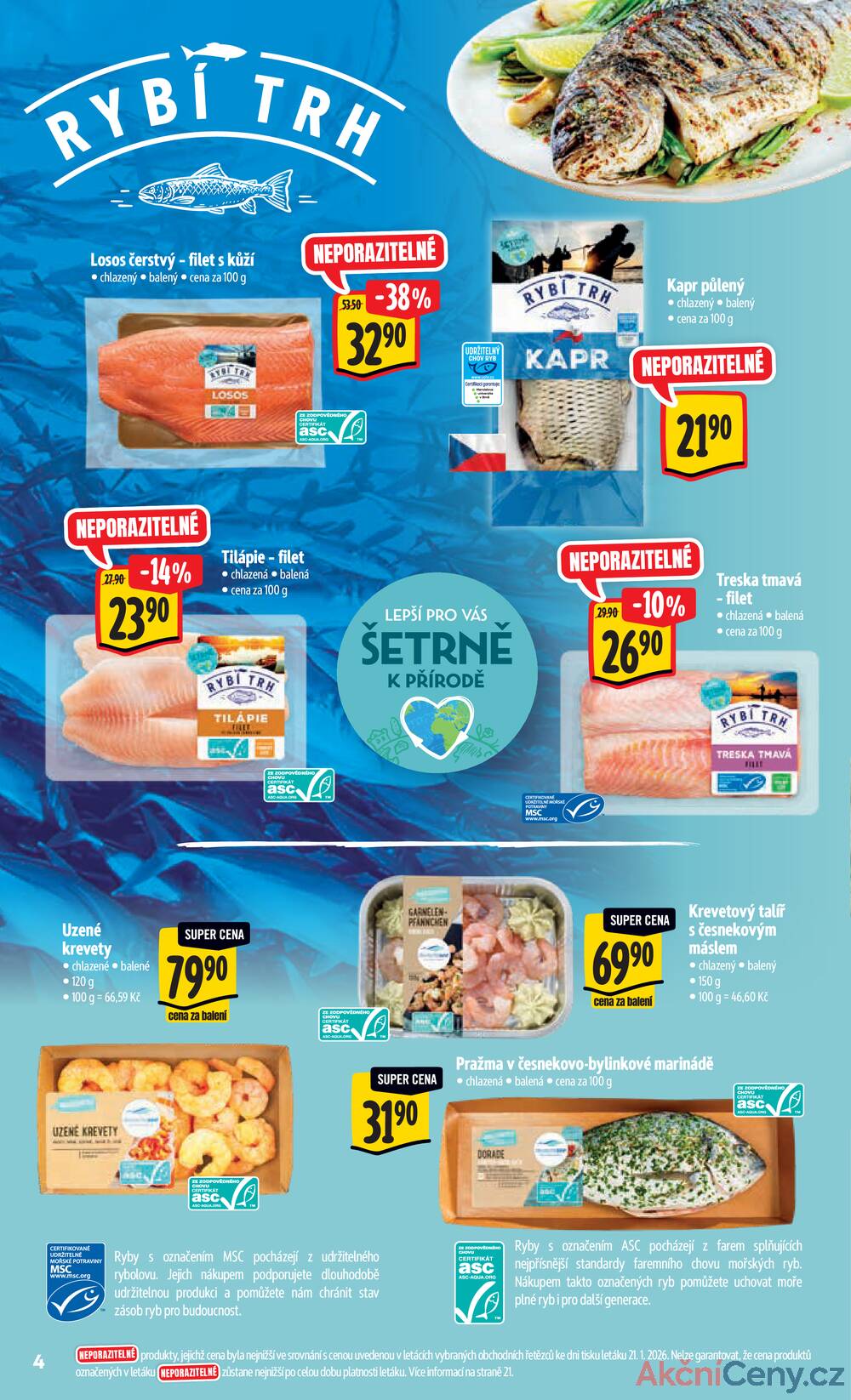 Albert  Hypermarket od 28.1. do 3.2.2026