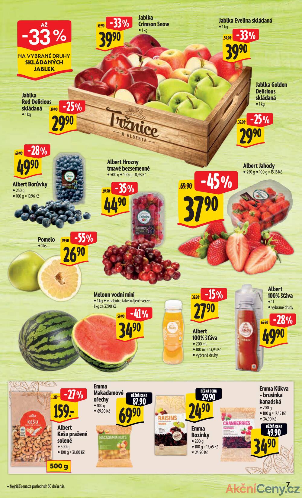 Albert  Hypermarket od 28.1. do 3.2.2026