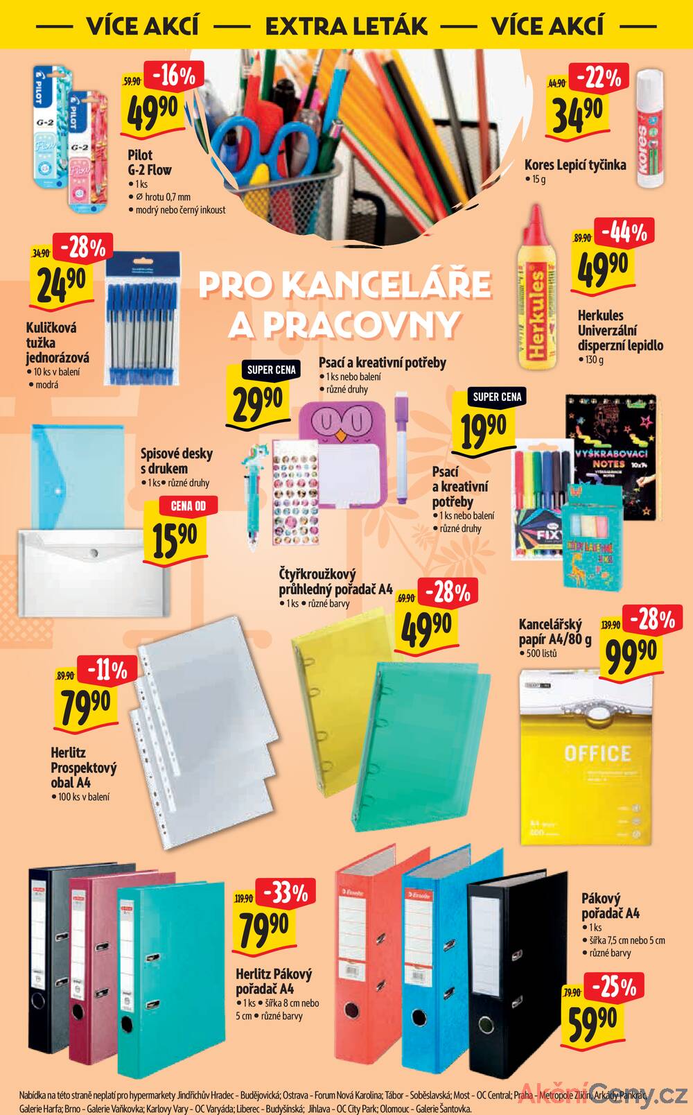 Albert  Hypermarket od 28.1. do 3.2.2026