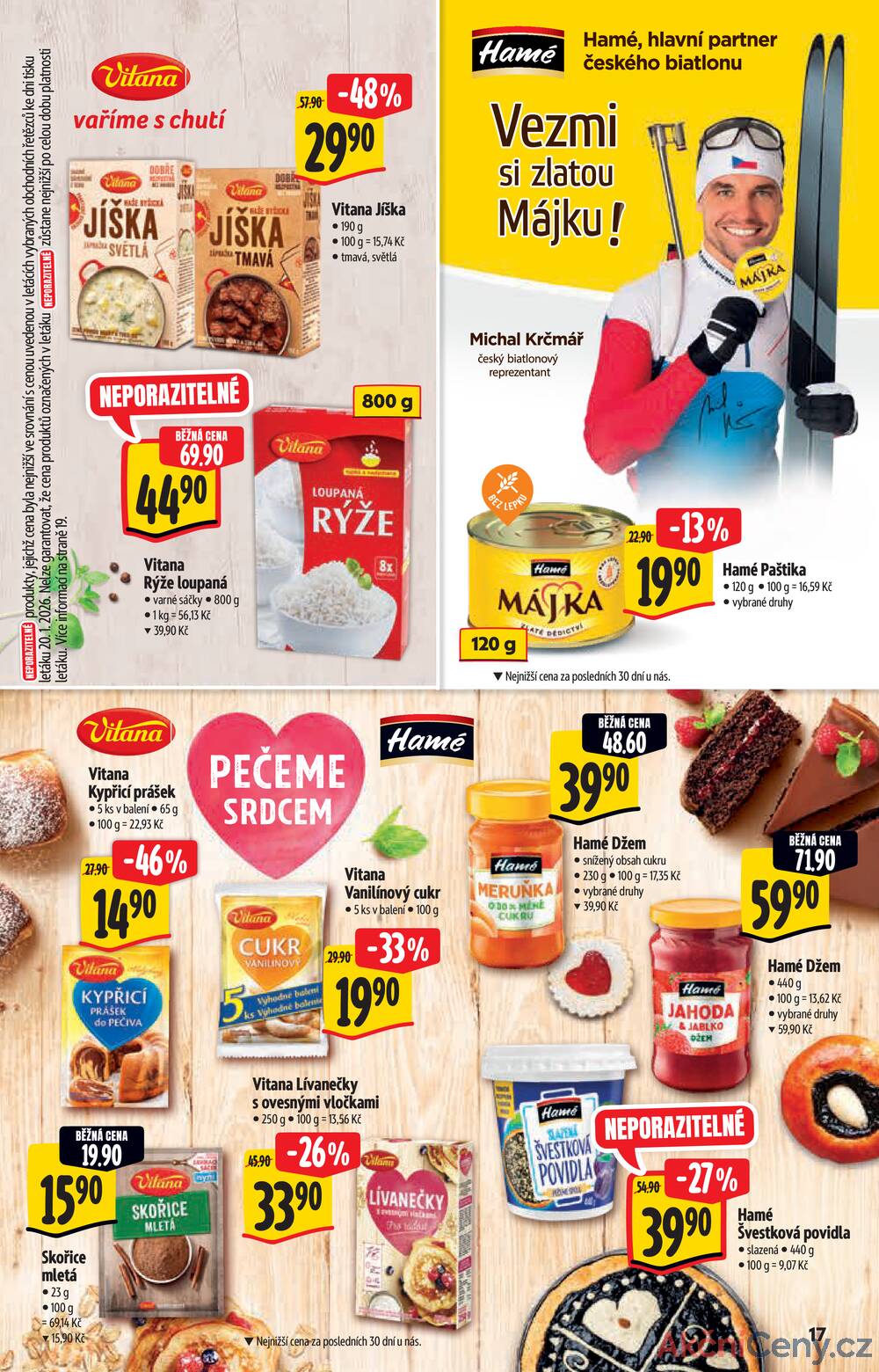 Albert  Hypermarket katalog Brand od 28.1. do 10.2.2026